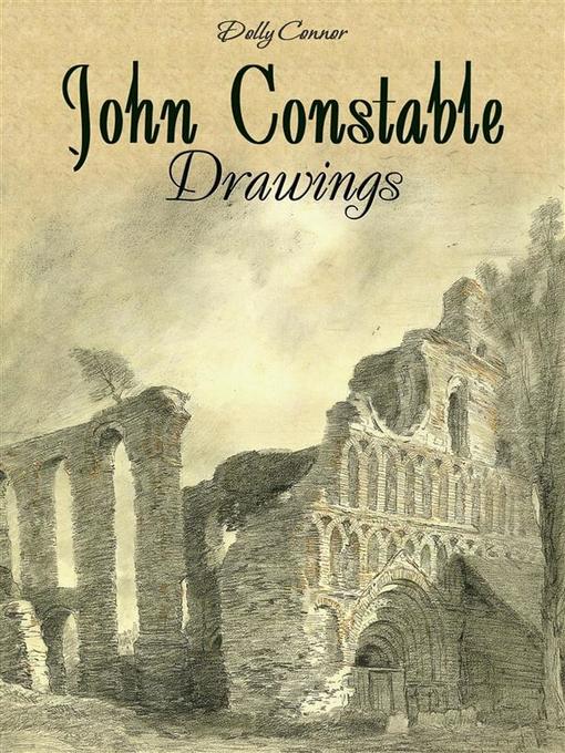 Cover image for John Constable Drawings